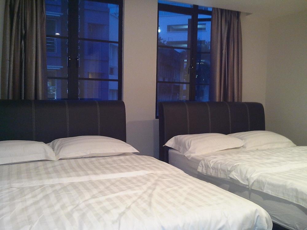 33 Star Hotel By The Awinka Group Of Management Sdn Bhd Kuala Lumpur Eksteriør bilde